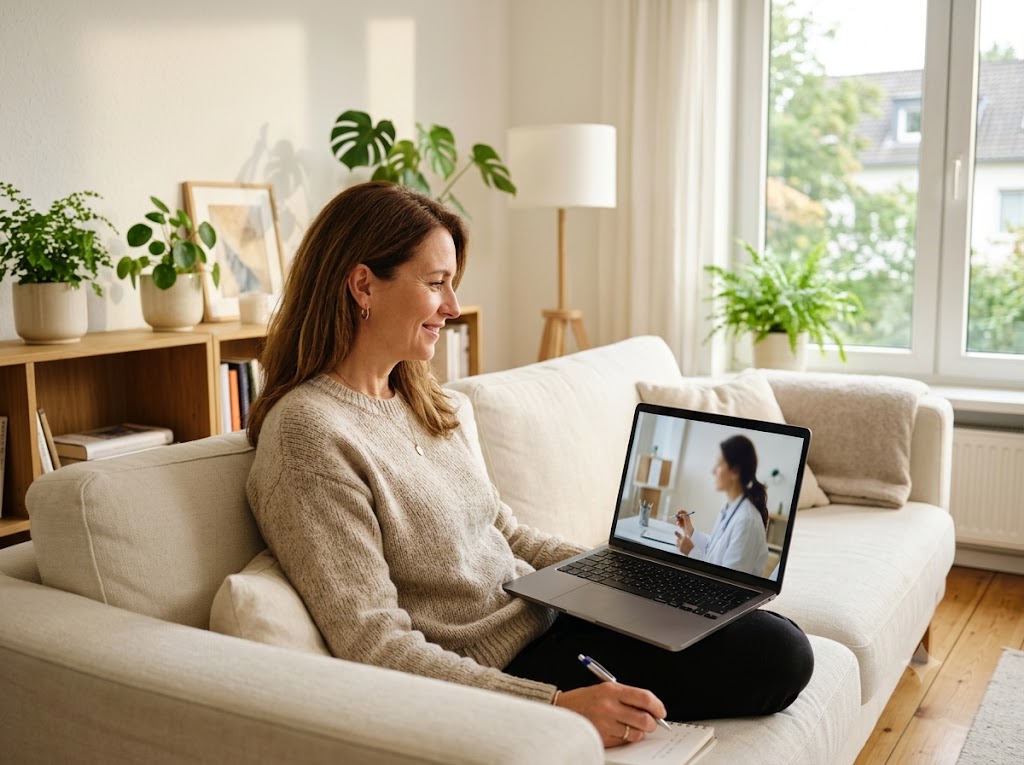 Consulta médica online con especialista en alergias